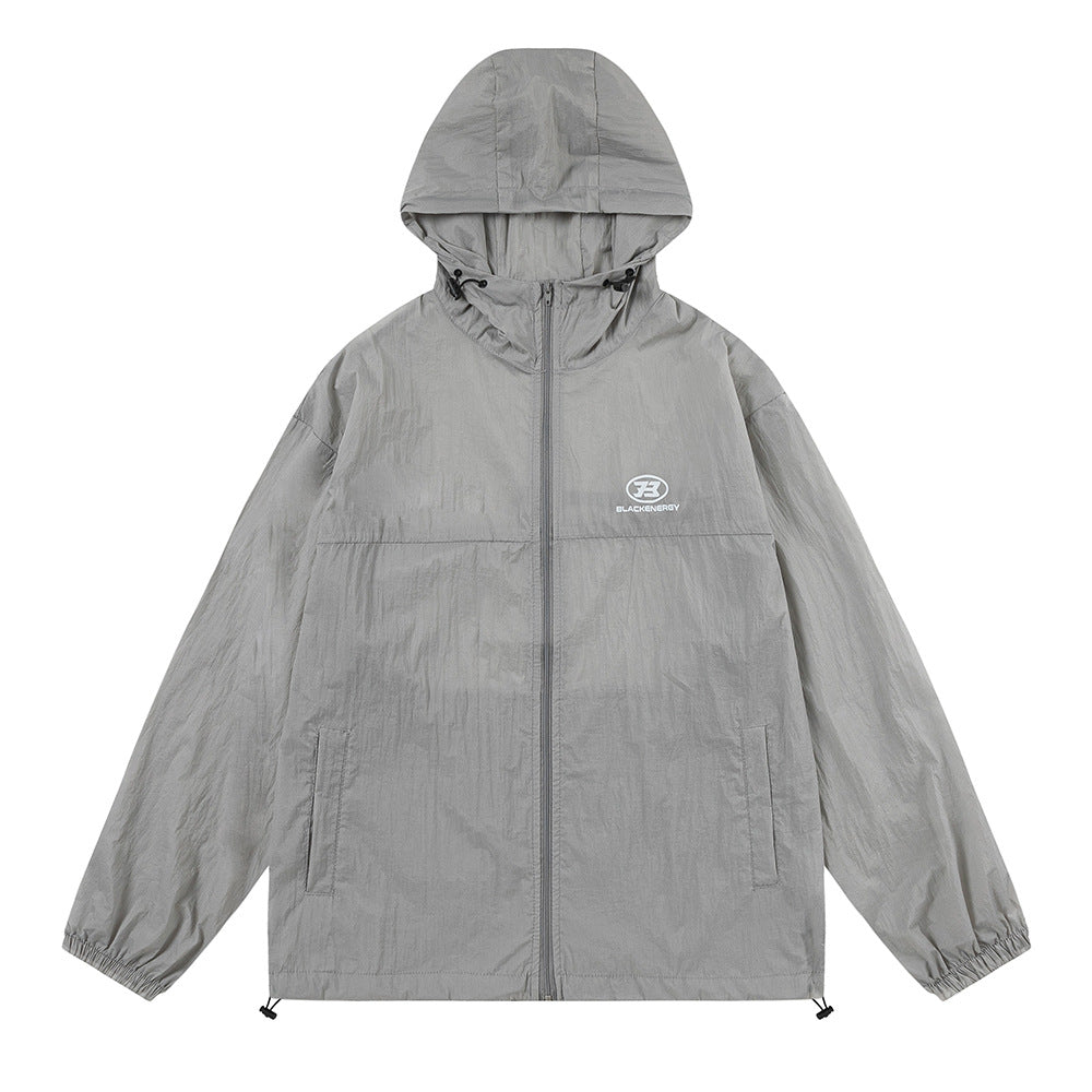 UrbanShield Windbreaker