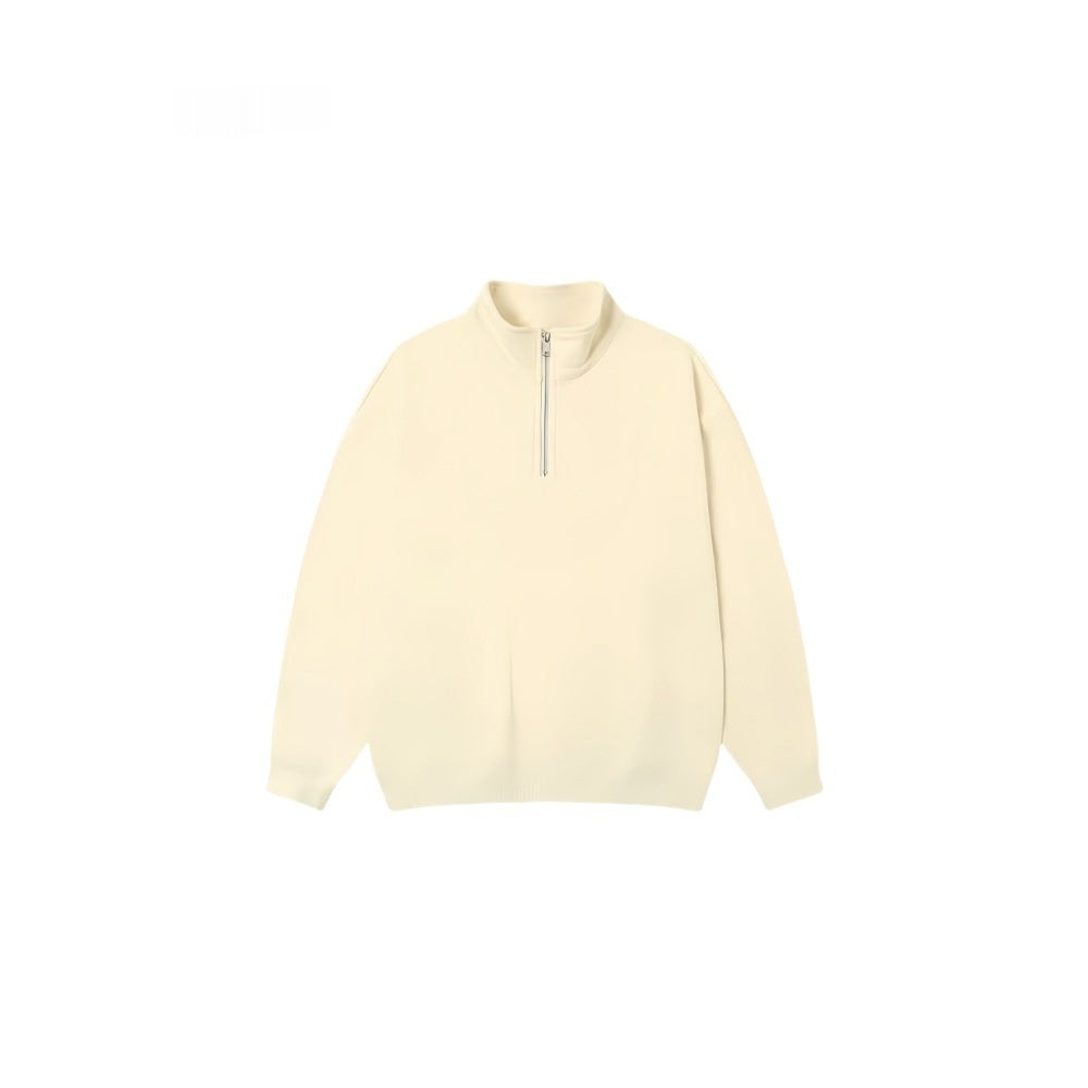 PureZip Essential Pullover