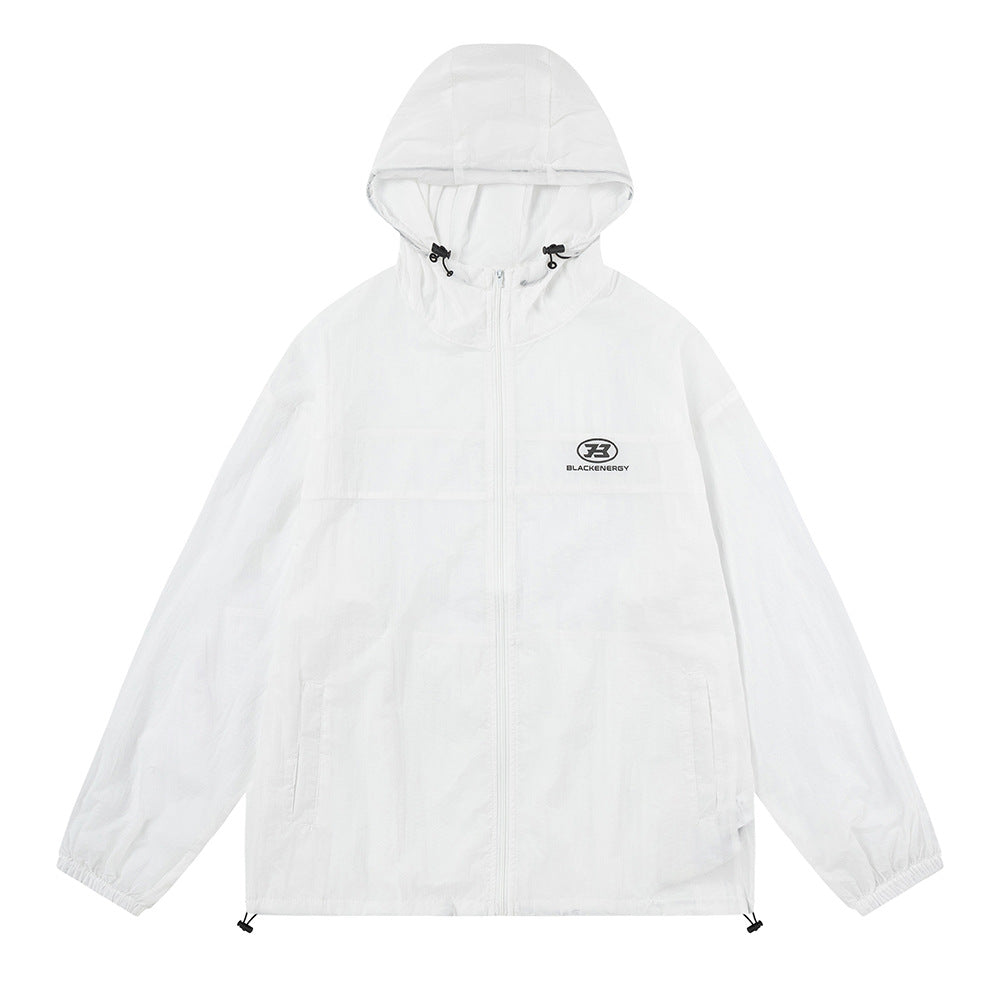UrbanShield Windbreaker