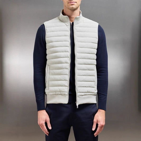 UrbanEase Puffer Vest