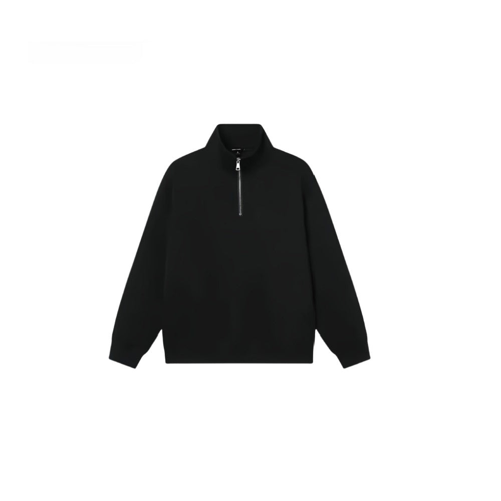 PureZip Essential Pullover