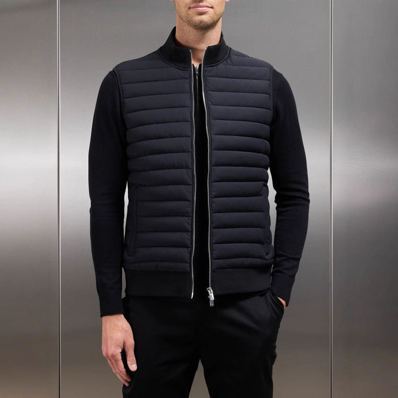 UrbanEase Puffer Vest