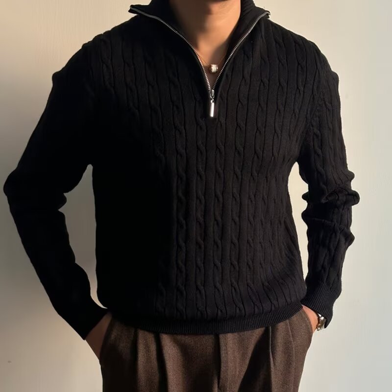Half-Zip Pullover